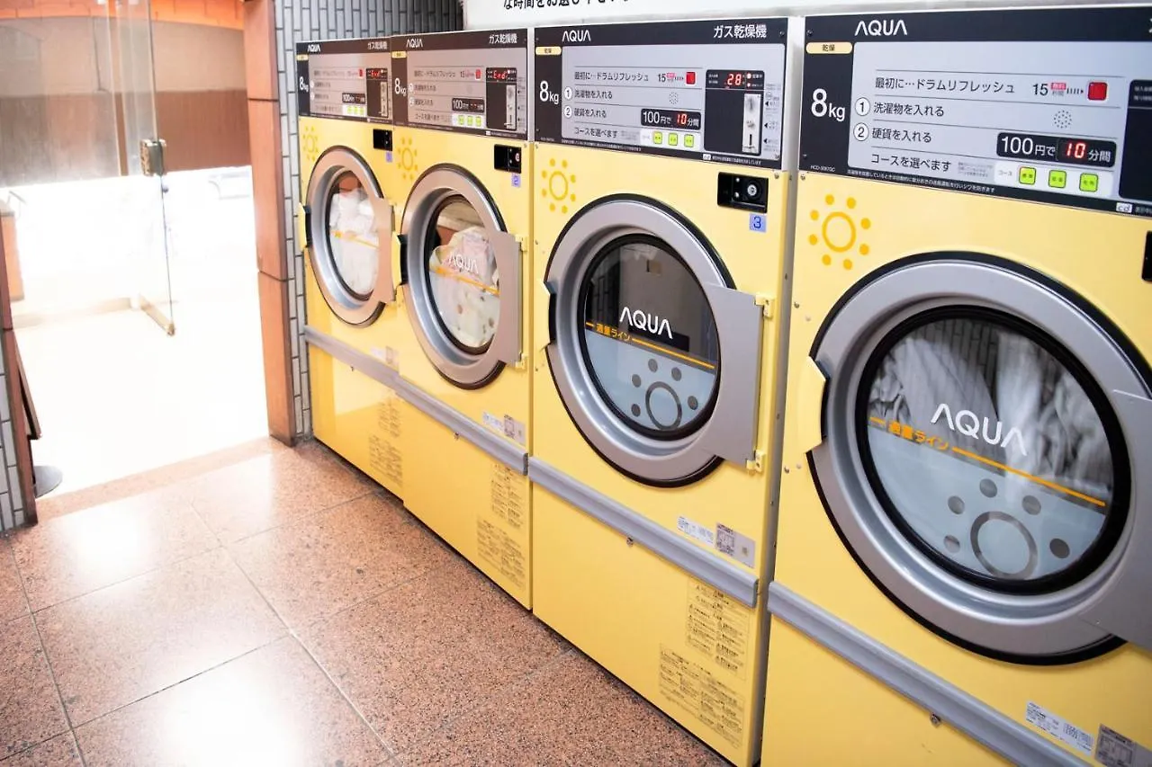 Apartment Shinjuku Central Apartment! 3Stops To Shibuya Station 3Mins Walk To Station Tokyo
