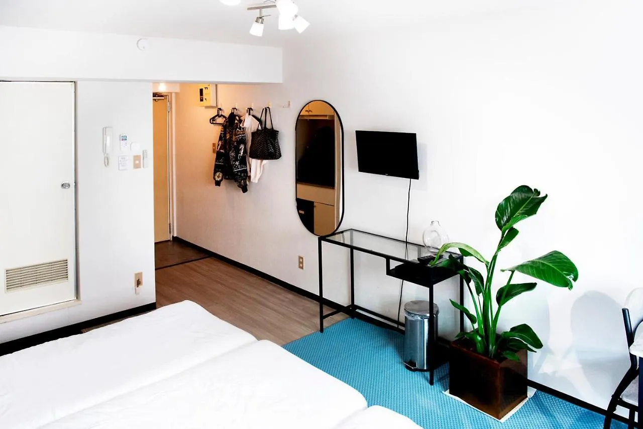 Shinjuku Central Apartment! 3Stops To Shibuya Station 3Mins Walk To Station Tokyo