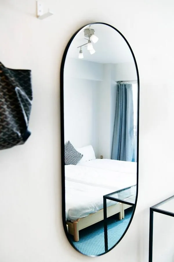 Shinjuku Central Apartment! 3Stops To Shibuya Station 3Mins Walk To Station Tokyo